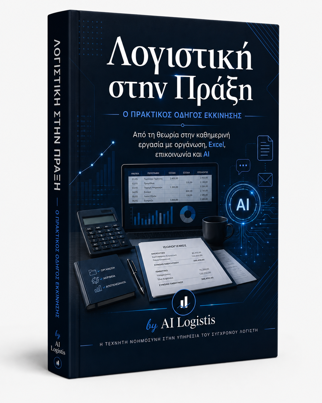 Λογιστική στην Πράξη: Ο Πρακτικός Οδηγός Εκκίνησης