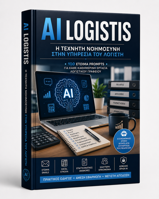 100 ChatGPT εντολές για Λογιστές | Ο Απόλυτος Οδηγός AI