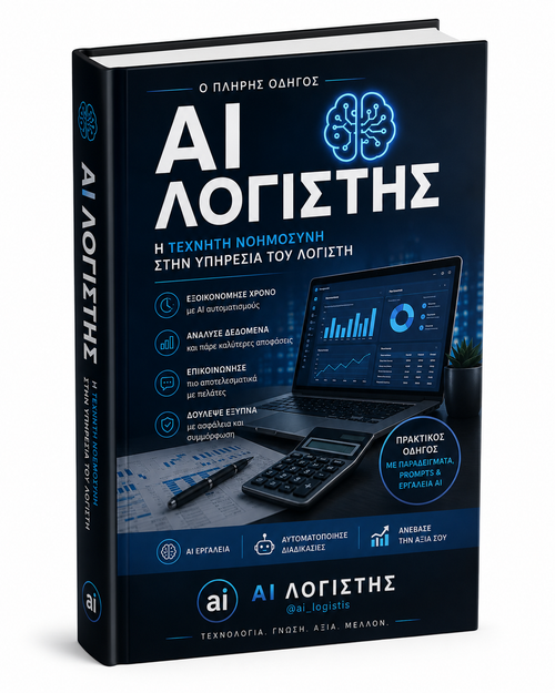 AI Λογιστής – Ο Λογιστής του Μέλλοντος